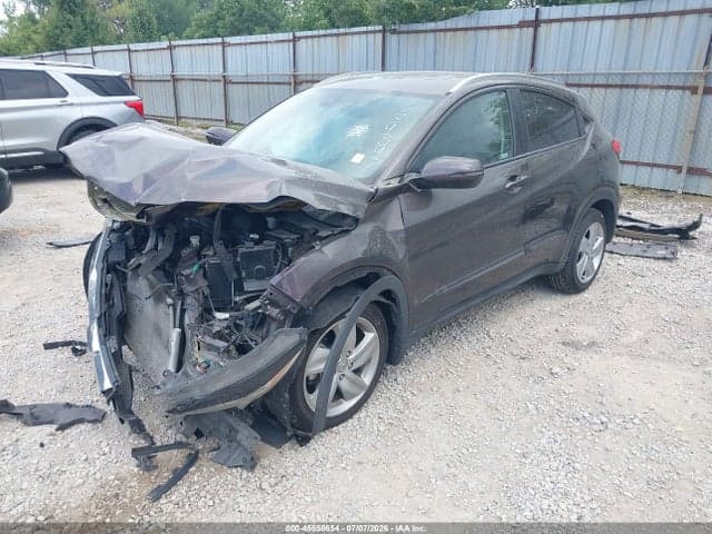 2019 HONDA HR-V EX 2