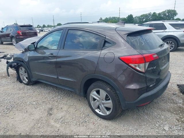 2019 HONDA HR-V EX 3