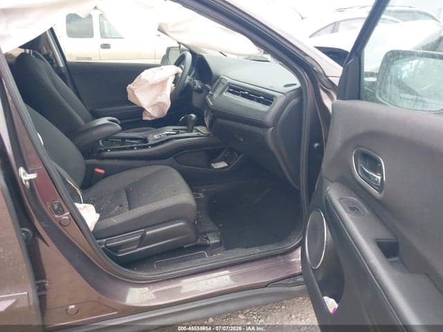 2019 HONDA HR-V EX 5