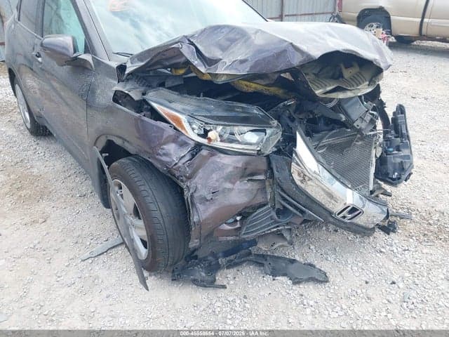 2019 HONDA HR-V EX 6