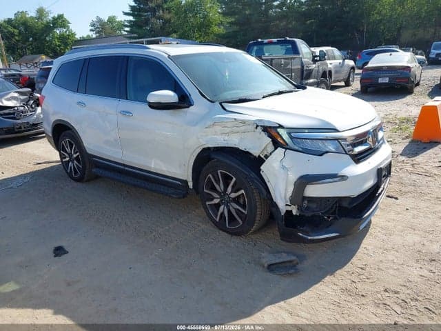 2019 HONDA PILOT TOURING 1