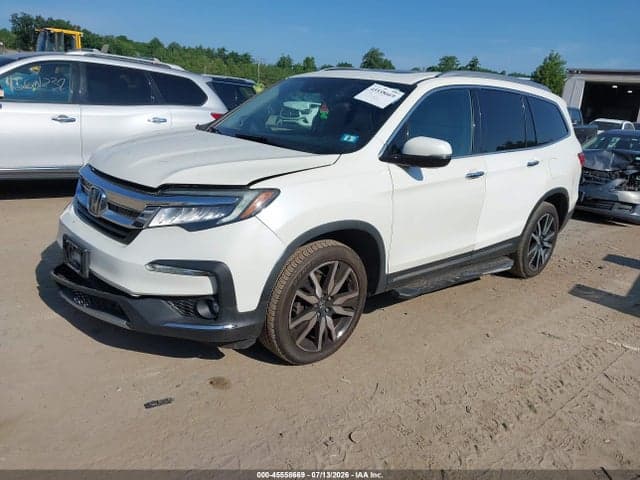 2019 HONDA PILOT TOURING 2