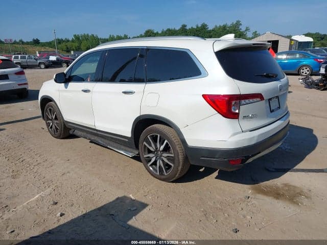 2019 HONDA PILOT TOURING 3