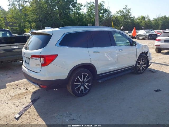 2019 HONDA PILOT TOURING 4