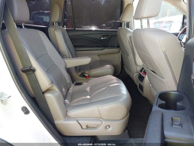 2019 HONDA PILOT TOURING 8