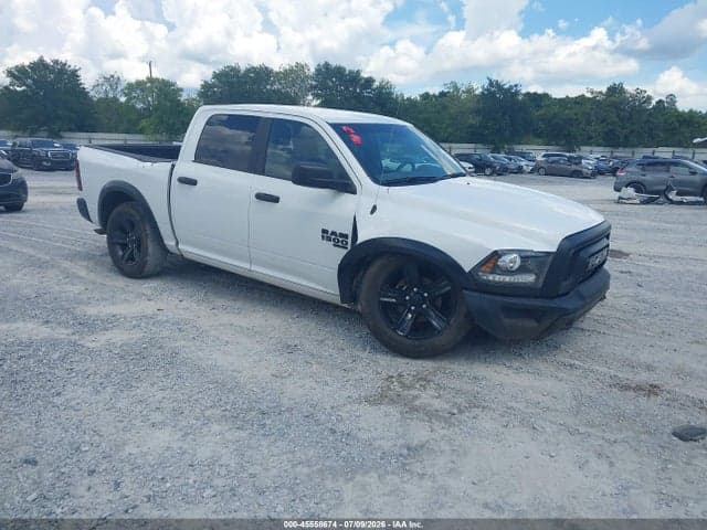 2024 RAM 1500 CLASSIC WARLOCK 4X2 5'7 BOX 1