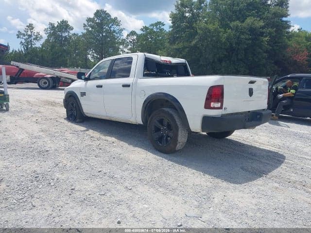 2024 RAM 1500 CLASSIC WARLOCK 4X2 5'7 BOX 3