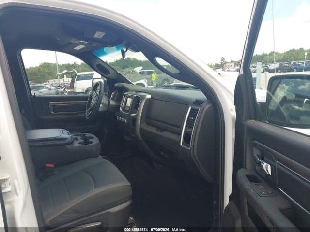 2024 RAM 1500 CLASSIC WARLOCK 4X2 5'7 BOX 5