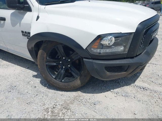 2024 RAM 1500 CLASSIC WARLOCK 4X2 5'7 BOX 6