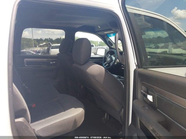 2024 RAM 1500 CLASSIC WARLOCK 4X2 5'7 BOX 8