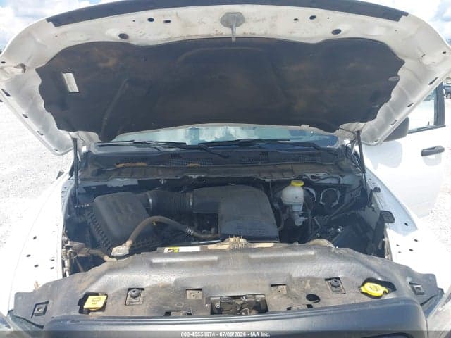 2024 RAM 1500 CLASSIC WARLOCK 4X2 5'7 BOX 10