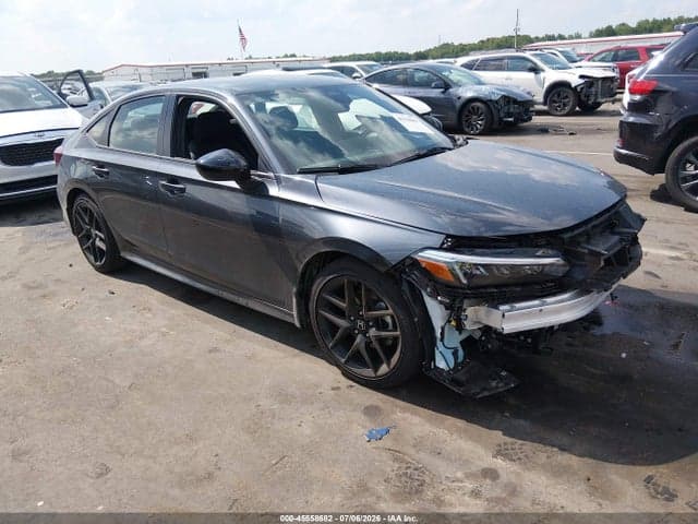 2026 HONDA CIVIC SPORT - 1