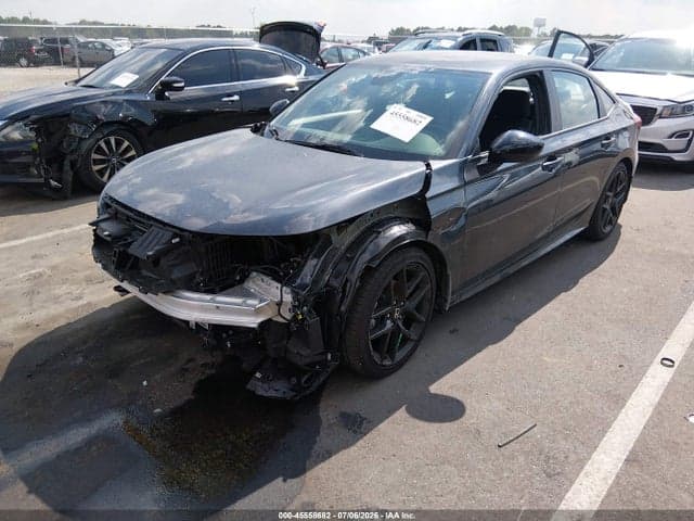2026 HONDA CIVIC SPORT 2
