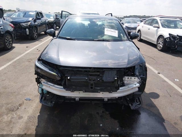 2026 HONDA CIVIC SPORT 12