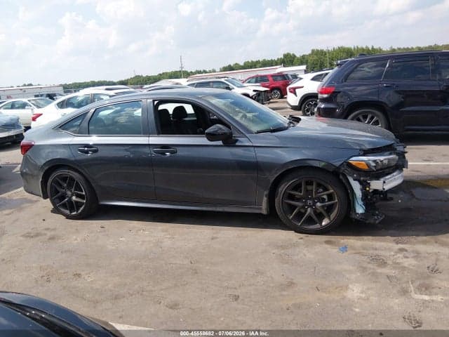 2026 HONDA CIVIC SPORT 13