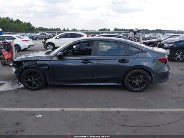 2026 HONDA CIVIC SPORT 14