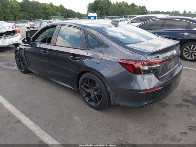 2026 HONDA CIVIC SPORT 3