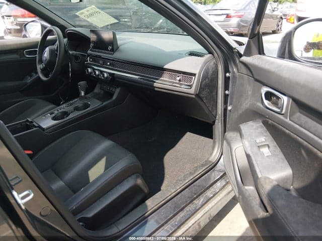 2026 HONDA CIVIC SPORT 5