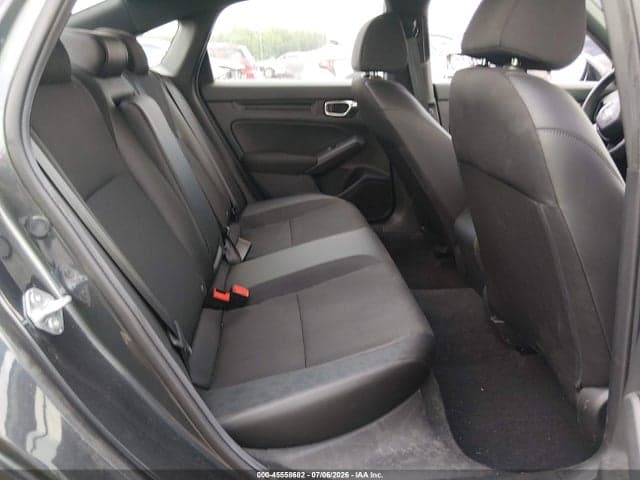 2026 HONDA CIVIC SPORT 8