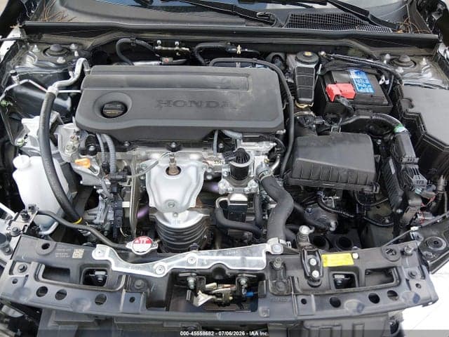 2026 HONDA CIVIC SPORT 10