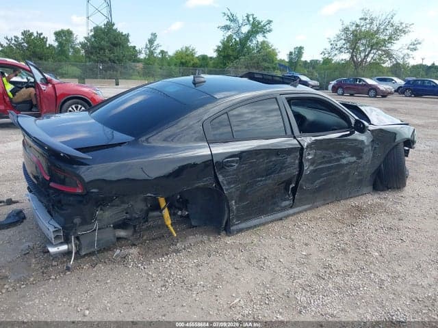 2023 DODGE CHARGER R/T 4