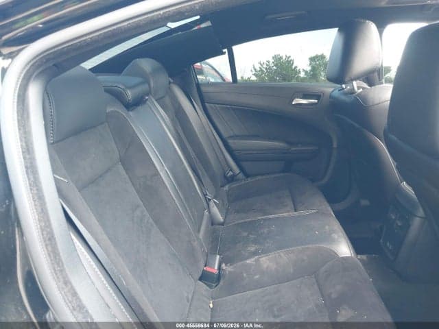 2023 DODGE CHARGER R/T 8