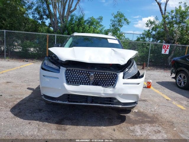 2020 LINCOLN CORSAIR STANDARD 12