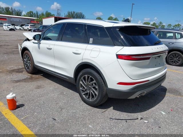 2020 LINCOLN CORSAIR STANDARD 3