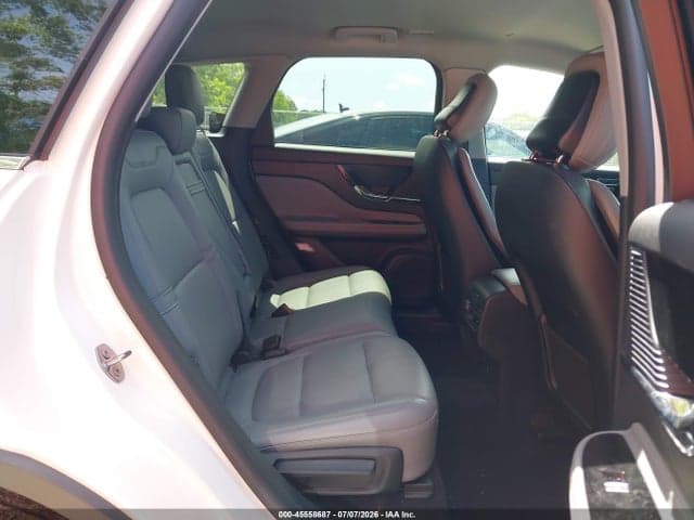 2020 LINCOLN CORSAIR STANDARD 8