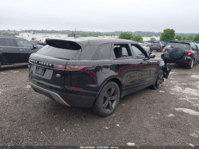 2019 LAND ROVER RANGE ROVER VELAR P250 S 4