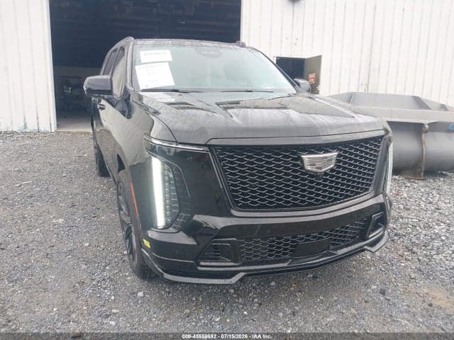 2026 CADILLAC ESCALADE V