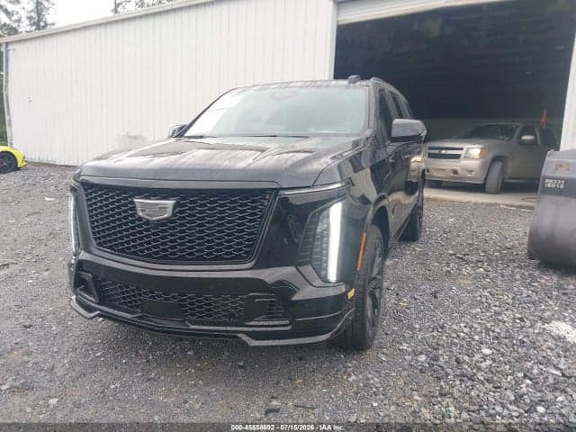2026 CADILLAC ESCALADE V 2