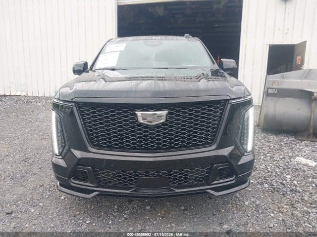 2026 CADILLAC ESCALADE V 12