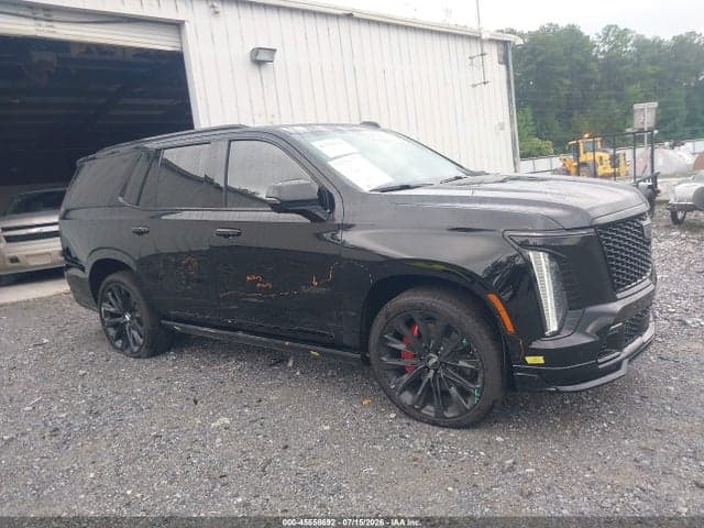 2026 CADILLAC ESCALADE V 13