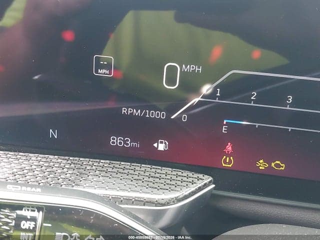 2026 CADILLAC ESCALADE V 15