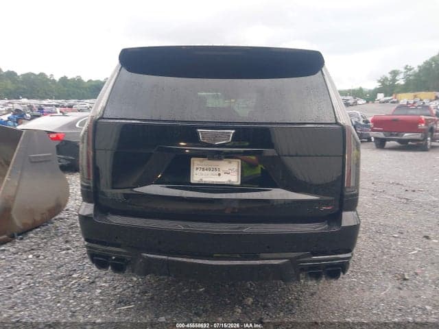 2026 CADILLAC ESCALADE V 16