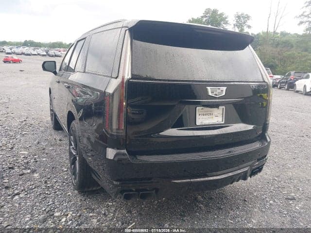 2026 CADILLAC ESCALADE V 3