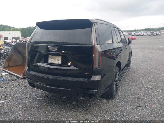 2026 CADILLAC ESCALADE V 4