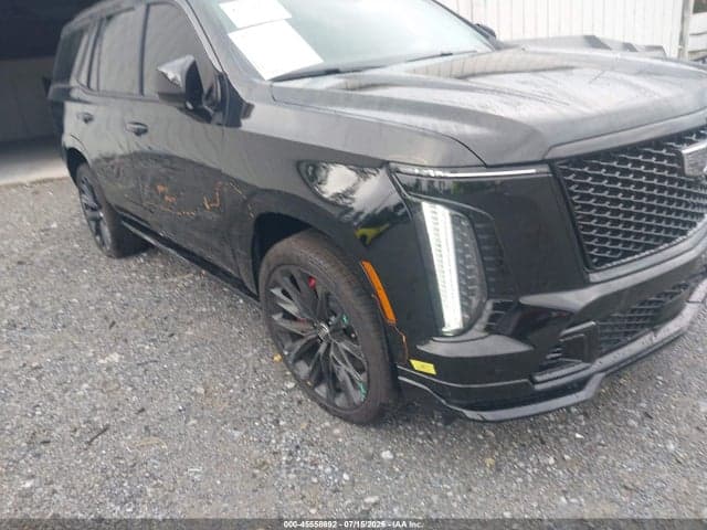2026 CADILLAC ESCALADE V 6