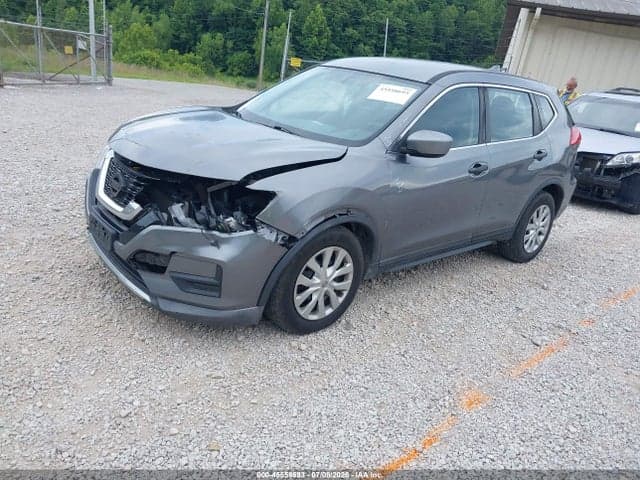 2017 NISSAN ROGUE S 2