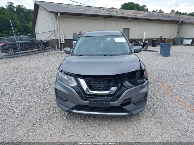 2017 NISSAN ROGUE S 12
