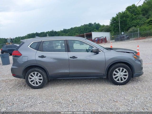 2017 NISSAN ROGUE S 13