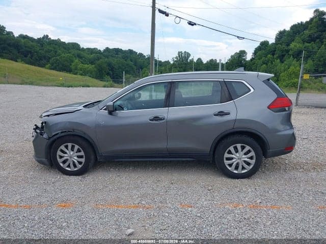 2017 NISSAN ROGUE S 14