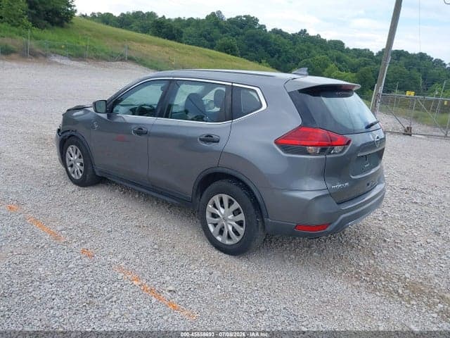2017 NISSAN ROGUE S 3