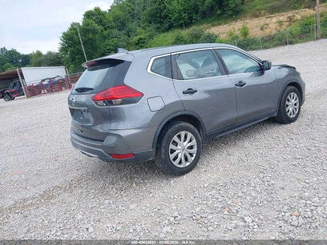 2017 NISSAN ROGUE S 4