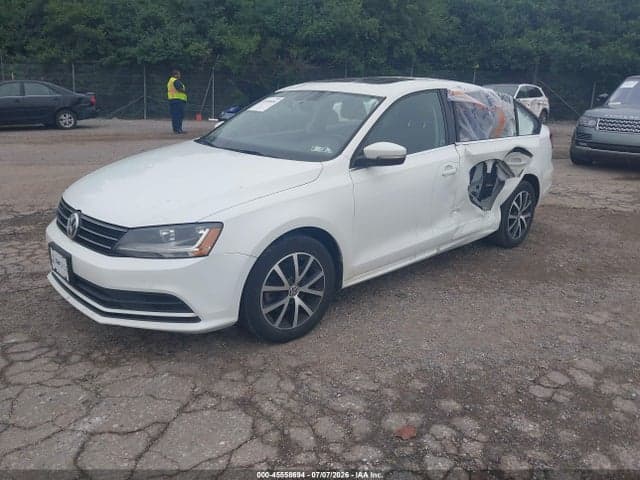 2017 VOLKSWAGEN JETTA 1.4T SE 2