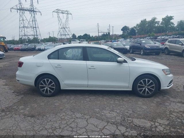 2017 VOLKSWAGEN JETTA 1.4T SE 14