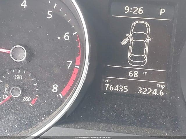2017 VOLKSWAGEN JETTA 1.4T SE 16