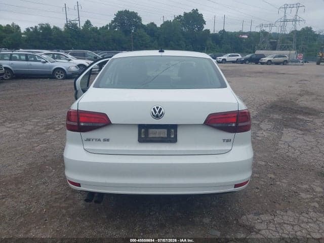 2017 VOLKSWAGEN JETTA 1.4T SE 17