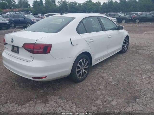 2017 VOLKSWAGEN JETTA 1.4T SE 4